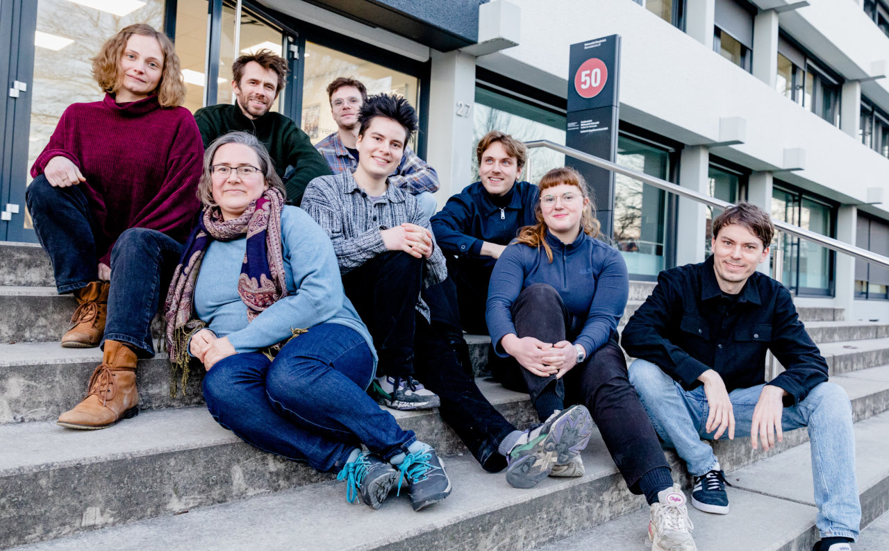 Ethics of AI team at the University of Osnabrück